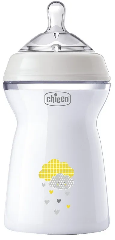 Ch biberon nf pp 6m piu 330ml uni