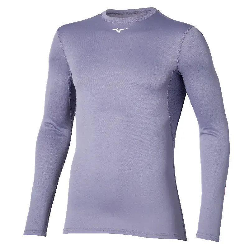 Maglia Mizuno BT Mid Weight Crew