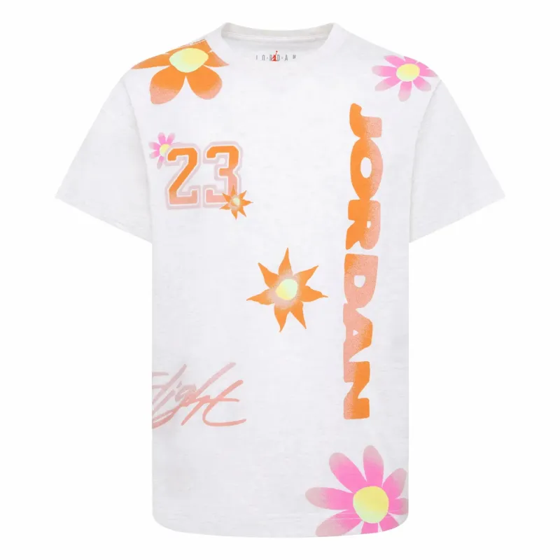 T-shirt da bambina Jordan Deloris