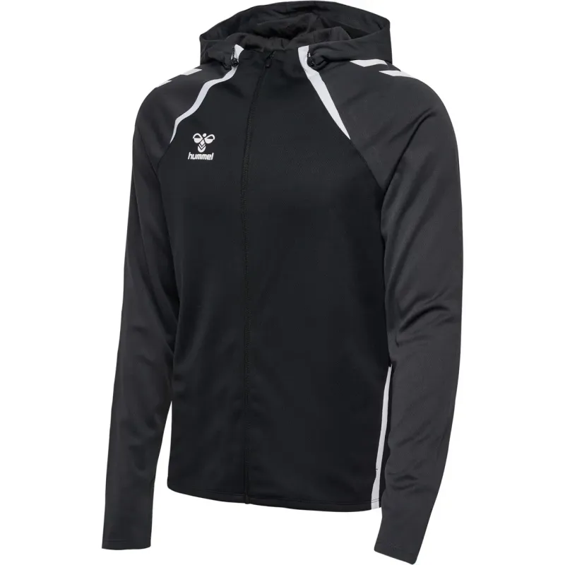 Giacca sportiva con cappuccio a zip Hummel Lead 2.0