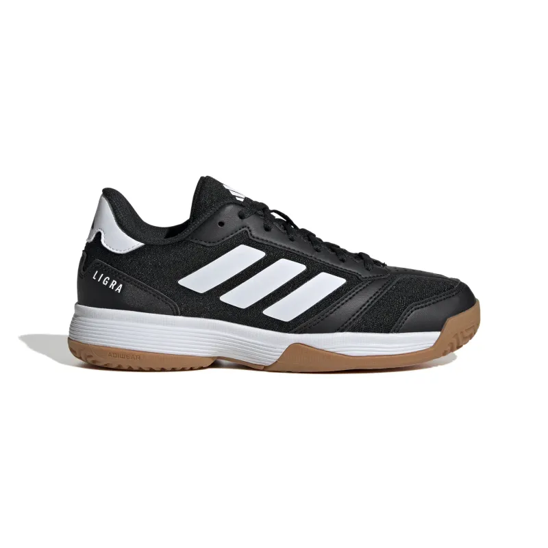 Scarpe indoor per bambini adidas Ligra 8 K