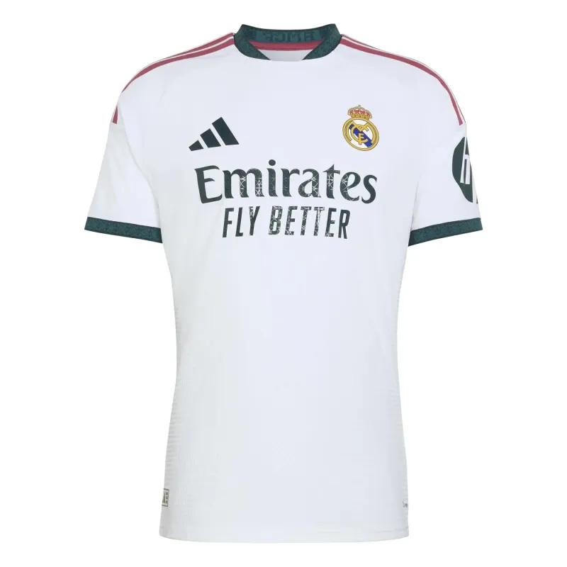 Maglia Home Real Madrid 2026/27