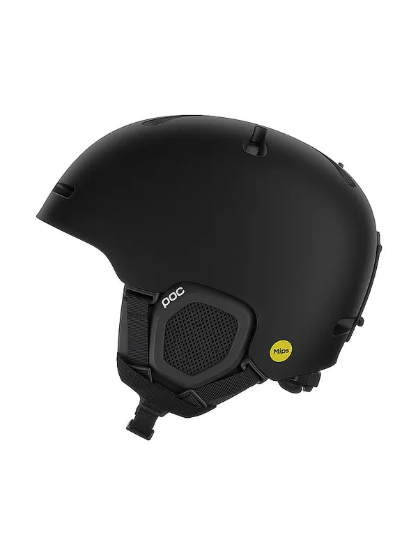 POC Casco da sci Fornix MIPS nero | 59-62CM