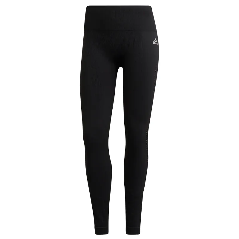 Leggings da donna adidas 7/8 Aeroknit Running