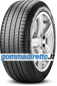 Pirelli Scorpion Zero All Season Run Flat ( 275/45 R20 110H XL *, con protezione del cerchio (MFS), runflat )