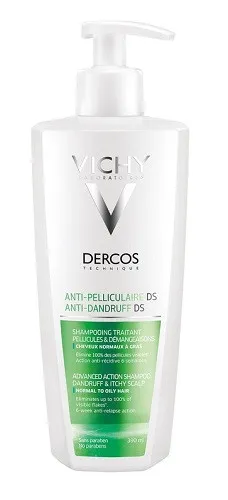 Dercos sh antiforf grassi39ml