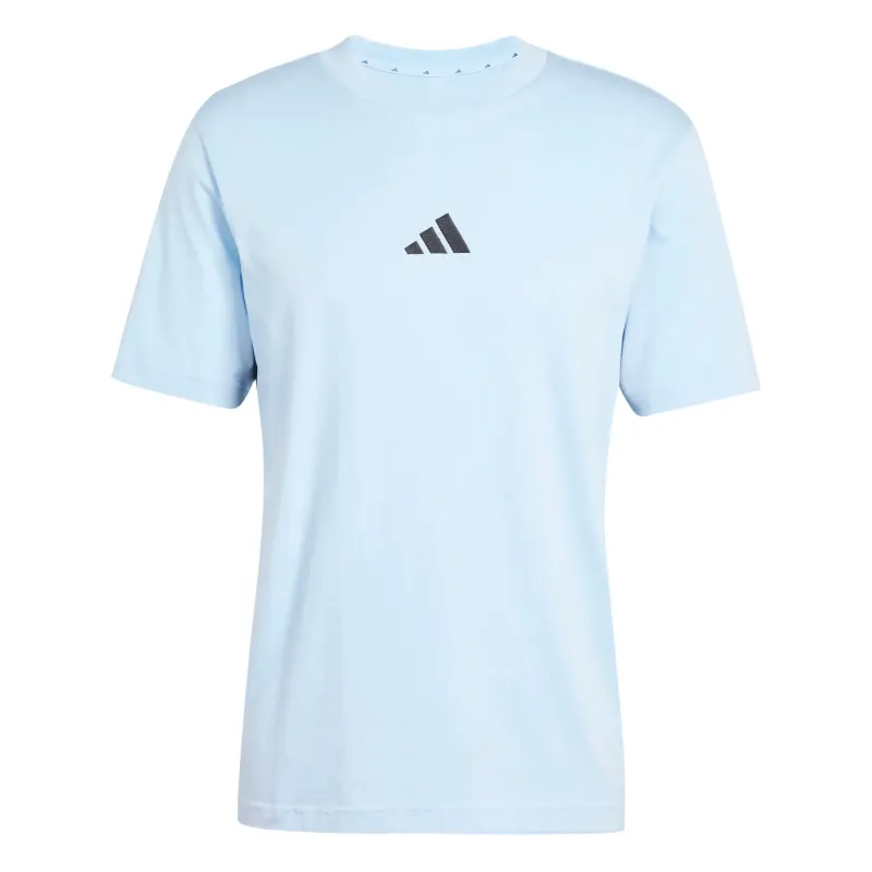 T-shirt in jersey semplice adidas Essentials 3-Stripes