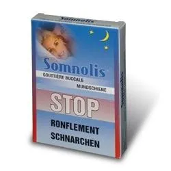 Bite antirussamento somnolis 1 pezzo