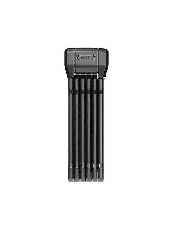 ABUS Lucchetto pieghevole per bici Bordo 6200K - 90 cm + supporto SH nero