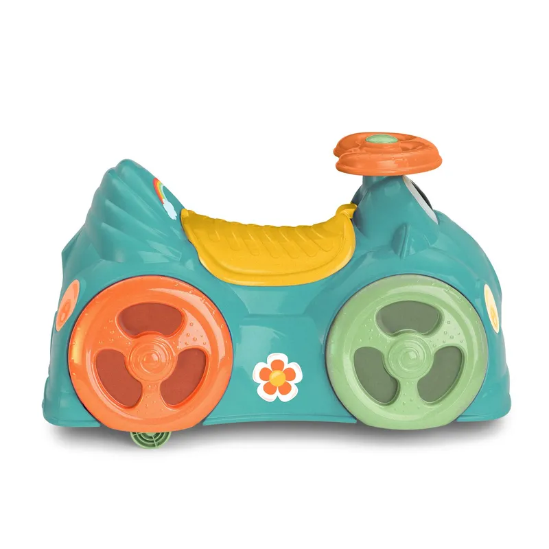 Chicco gioco all around acquamarina eco+