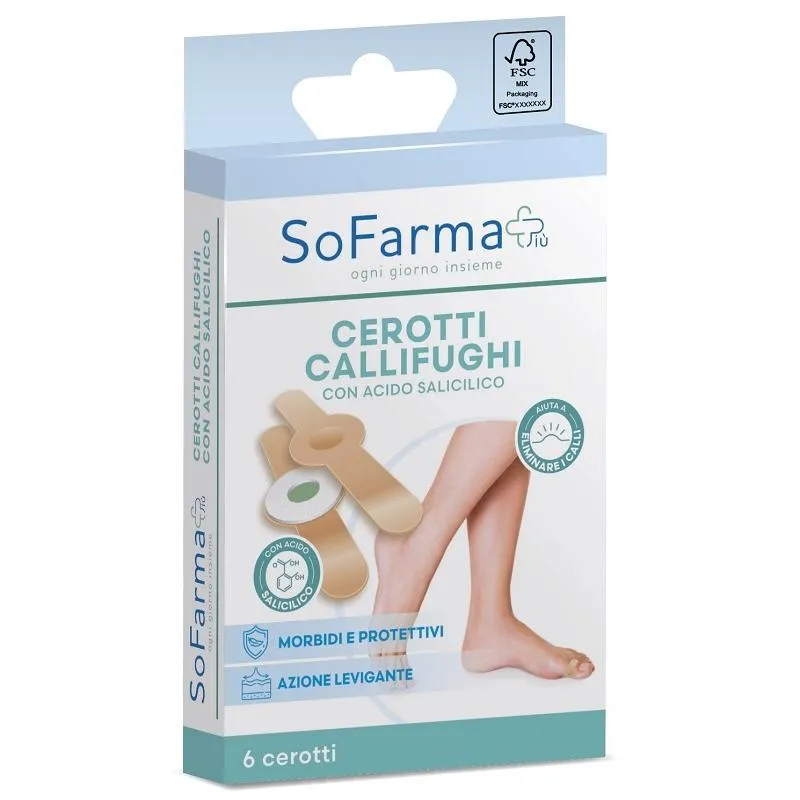 Cerotto Callif To Sofarmapiù