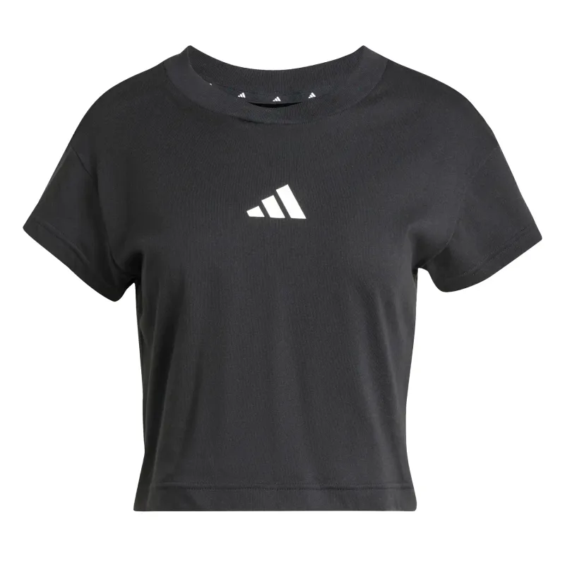 T-shirt da donna adidas Future Icons Small Logo Baby