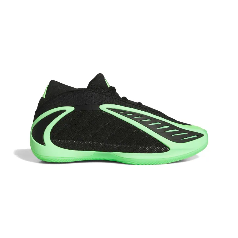 Scarpe da basket adidas A.E. 2 Black Lime Burst