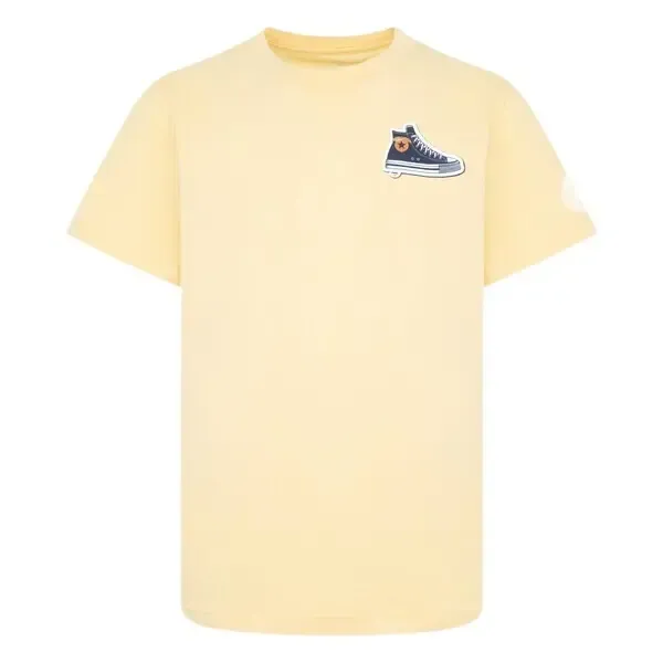 T-shirt per bambini Converse Sun Fresh Chuck Patch Gfx