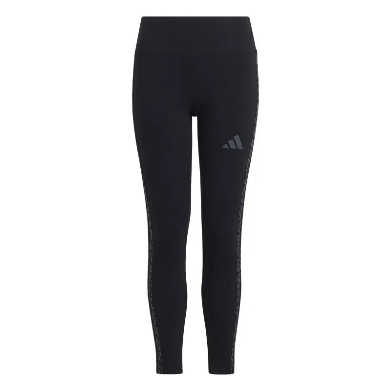 Leggings da bambina adidas Seasonals Animal