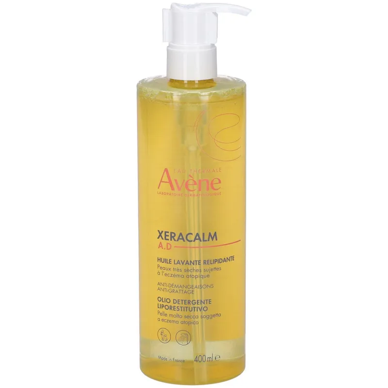 Eau Thermale Avène Xeracalm AD Olio Detergente Liporestitutivo 400ml