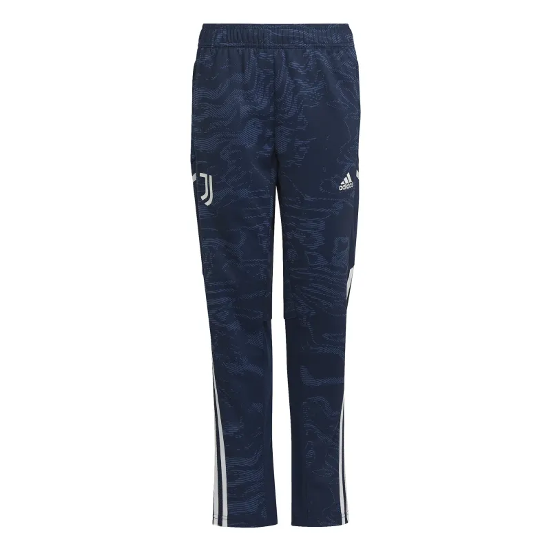 Pantaloni fitness per bambini Juventus Condivo 2022/23