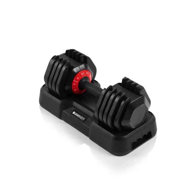 Manubri Hammer StrongLock 4.0 25 kg