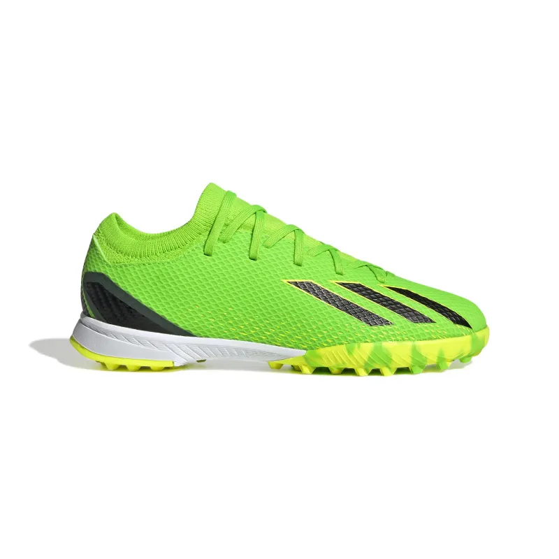 Scarpe da calcio per bambini adidas X Speedportal.3 Turf - Game Data Pack