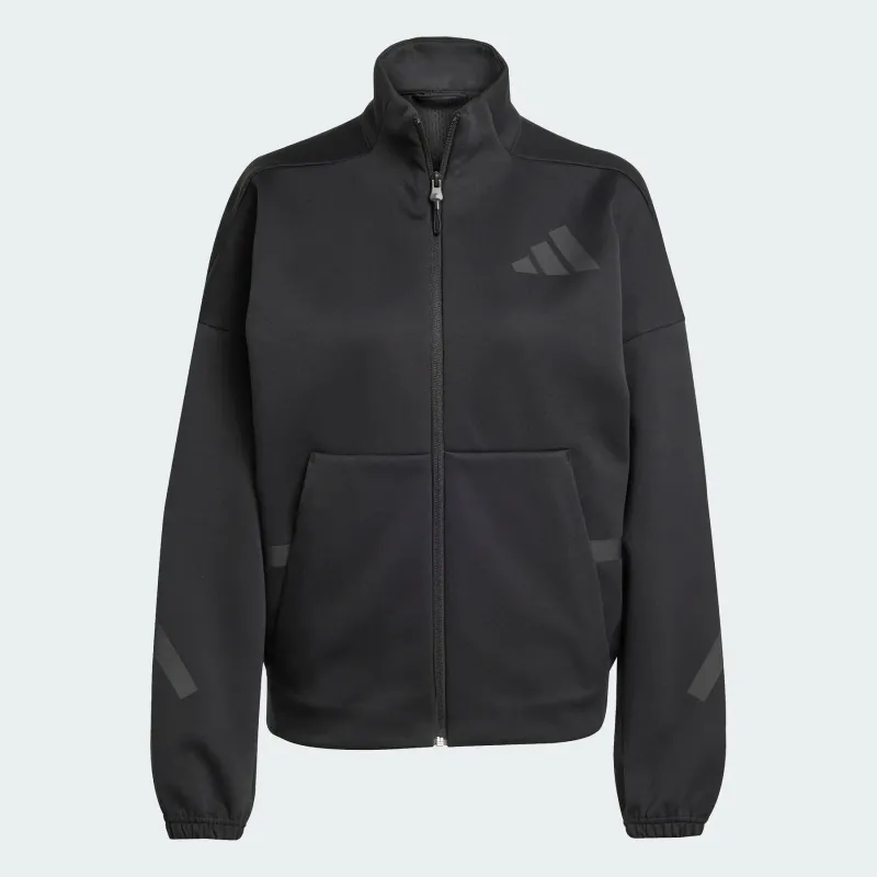Felpa da donna adidas Z.N.E Track Top