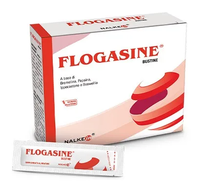Flogasine 20bust