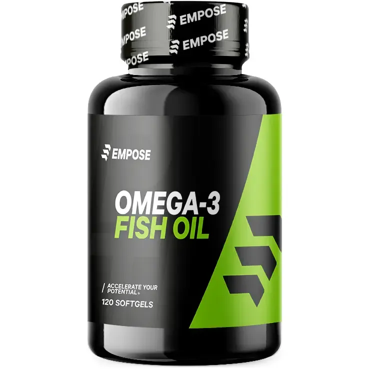 Oméga 3 olio di pesce Empose