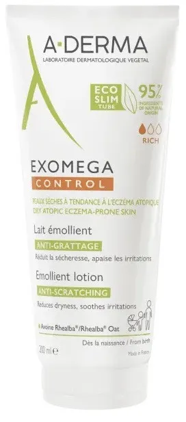 Exomega control latte emol200m
