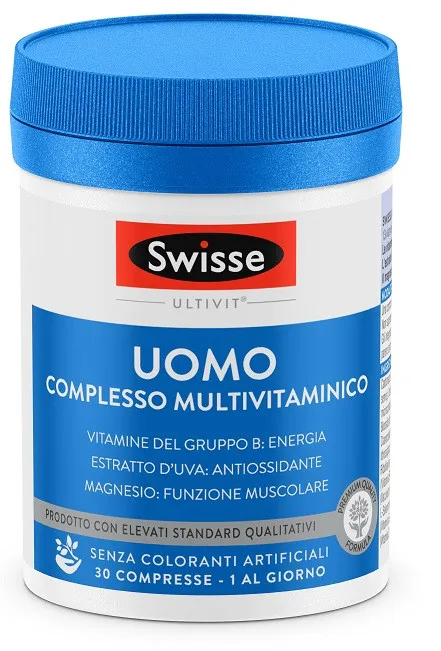 Swisse multivitaminico u 30 compresse