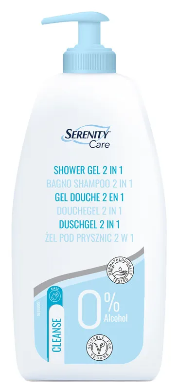Serenity skin care bagno sh