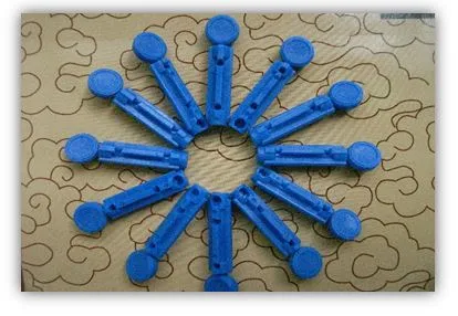 Lancette pungidito wellion lancet 28g 25 pezzi