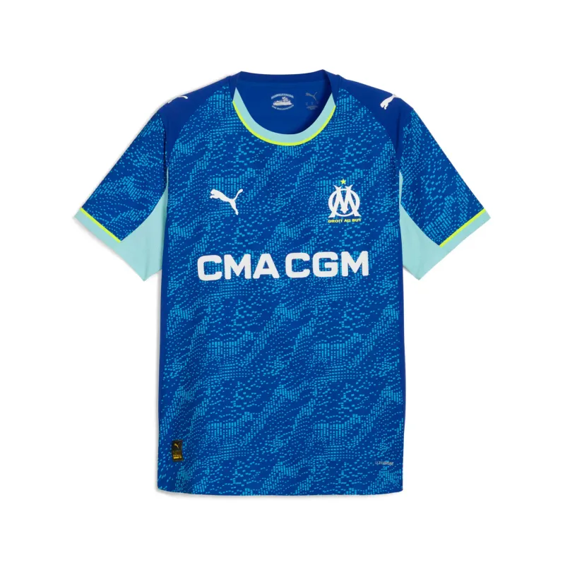 Maglia Third Autentica OM 2025/26