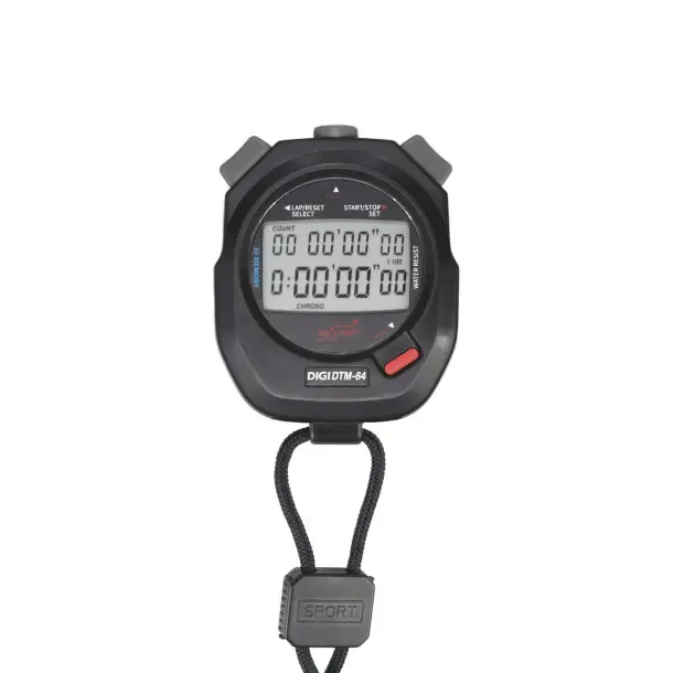 Cronometro a 30 memorie Digi Sport Instruments C30