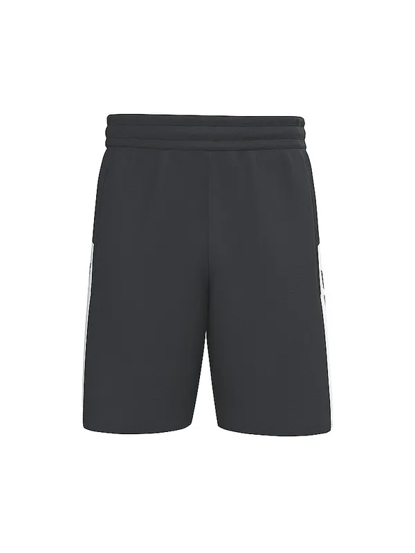 ERIMA Pantaloncini da allenamento da uomo Intro nero | XL