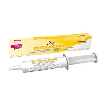 Pasta Enterina 30g - Mangime Complementare per Cani e Gatti