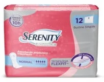Serenity ass adv normal 6x12pz