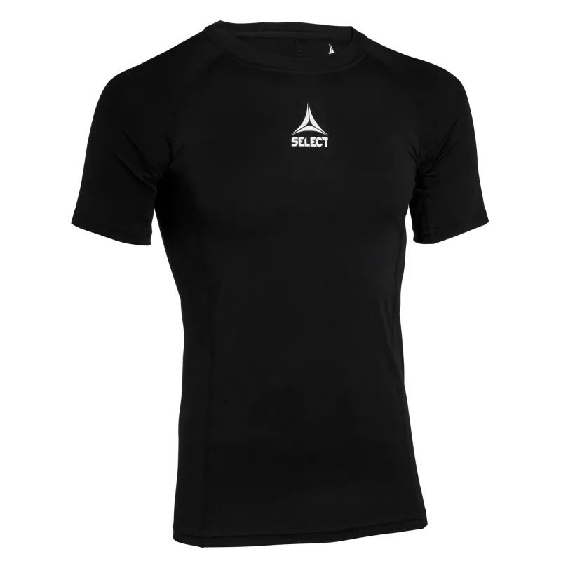 Maglia termica a collo alto Select BDE Baselayer