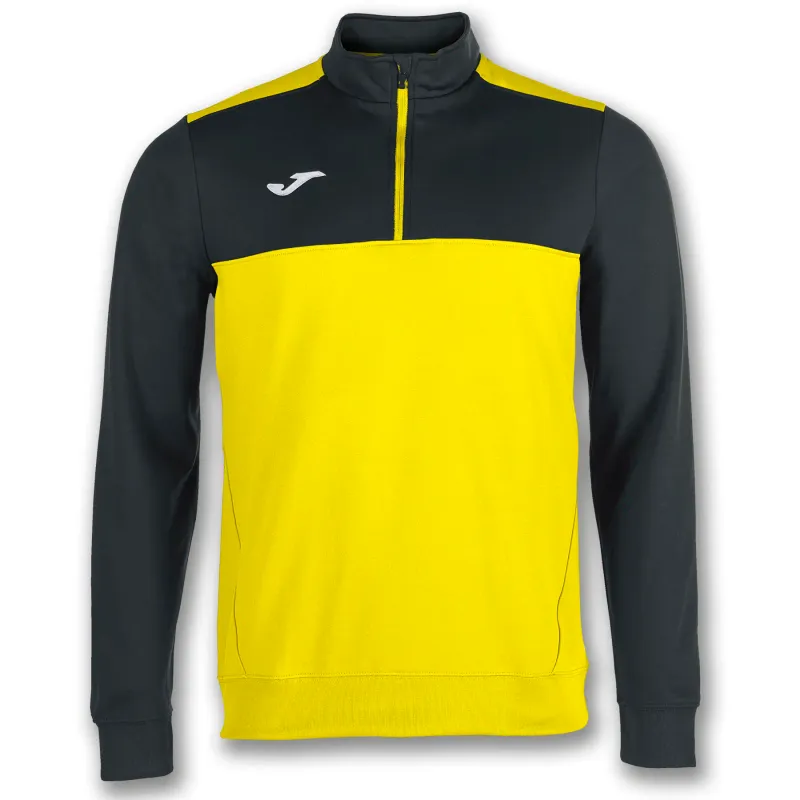 Felpa 1/2 zip bambino Joma Winner