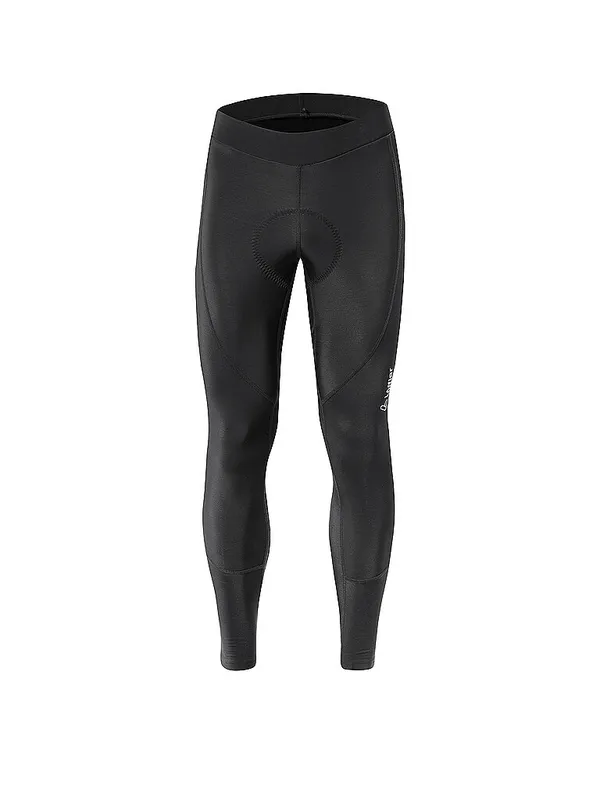 LÖFFLER Calzamaglia invernale da ciclismo da uomo Thermo Bund nero | 48