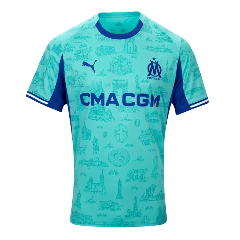 Maglia OM Special Edition 2025/26