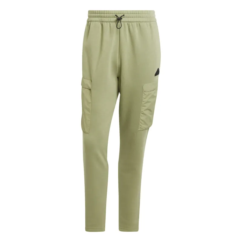 Pantaloni running adidas City Escape Fleece