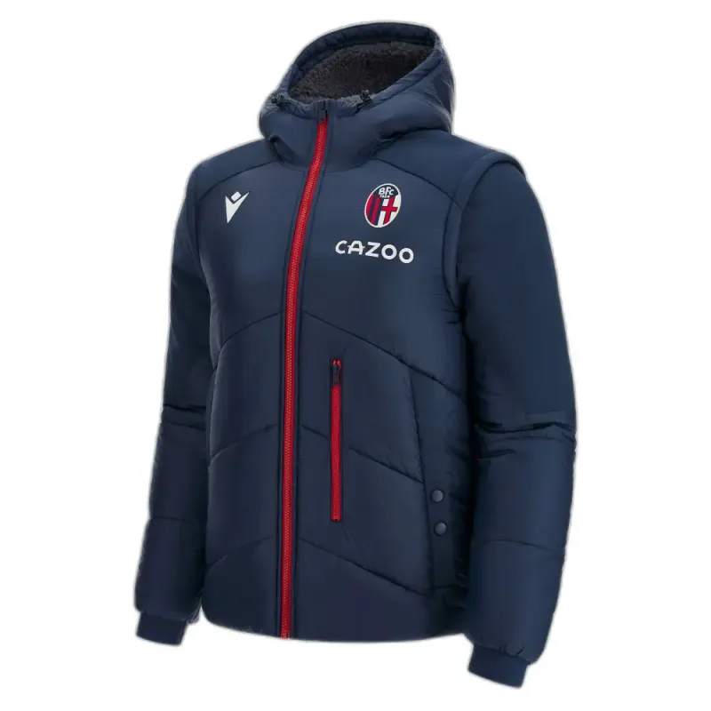 Piumino personalizzata Bologne 2022/23