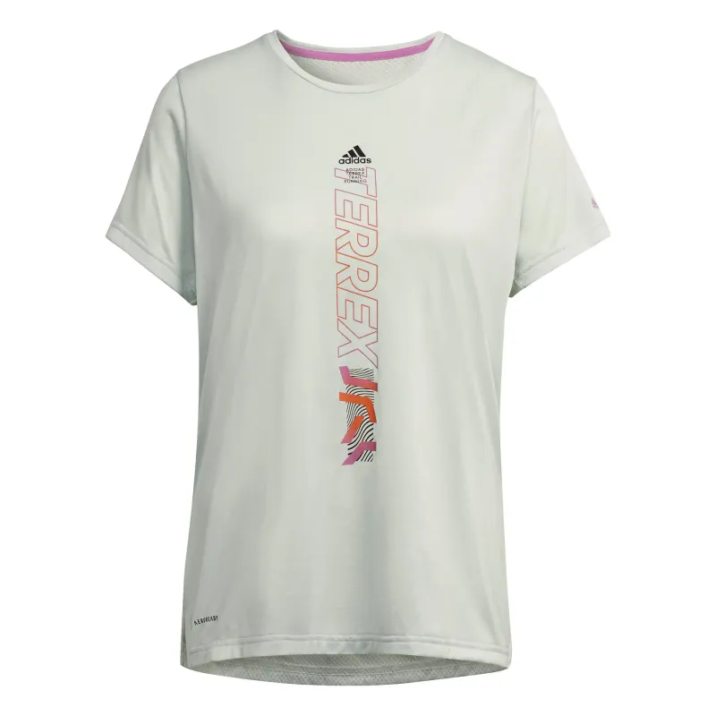Maglia da donna adidas 45 Terrex Agravic