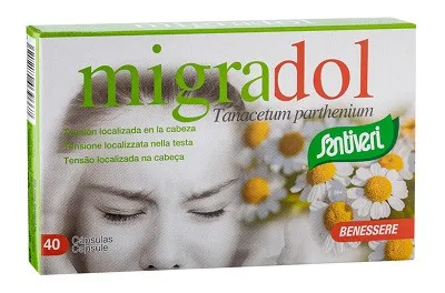 Migradol 40 capsule