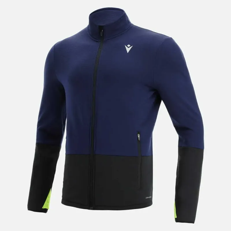 Felpa elasticizzata Macron Run
