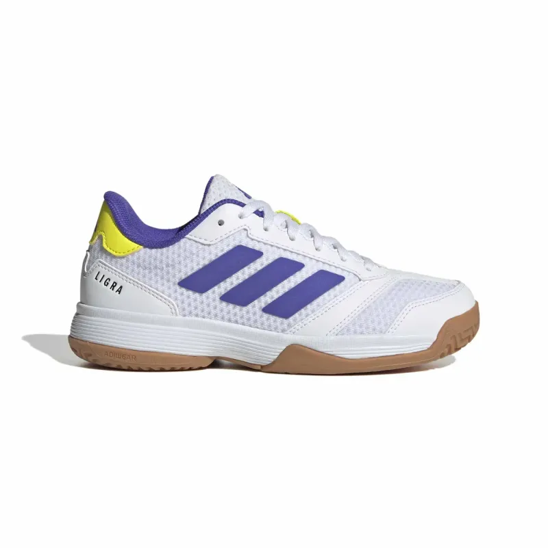 Scarpe indoor bambino adidas Ligra 8