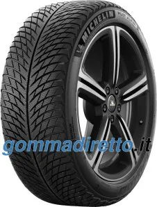 Michelin Pilot Alpin 5 ( 235/55 R20 105V XL EV Suitable, NE0, SUV )