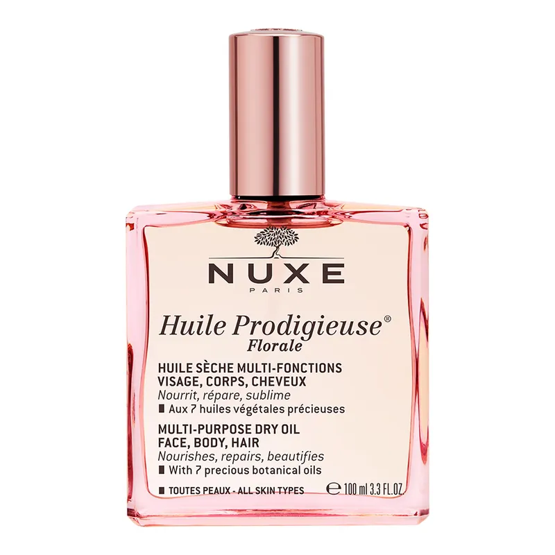 Olio Idratante Florale Nuxe Huile Prodigieuse - 100ml