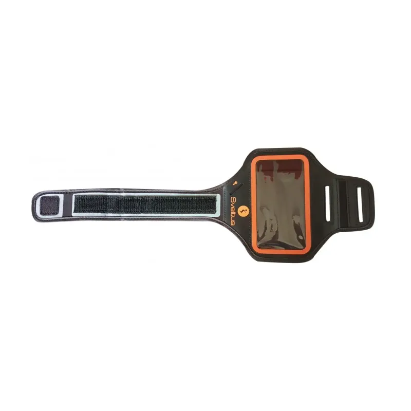 Fascia da braccio sportiva grande per smartphone Sveltus