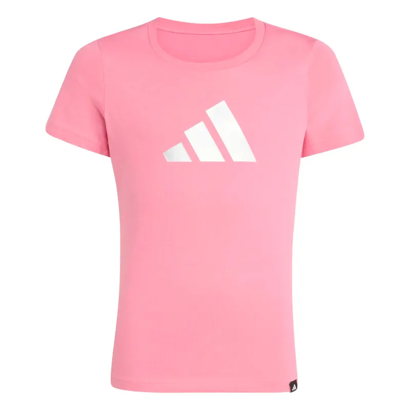 T-shirt da bambina adidas Essentials Glam Graphic