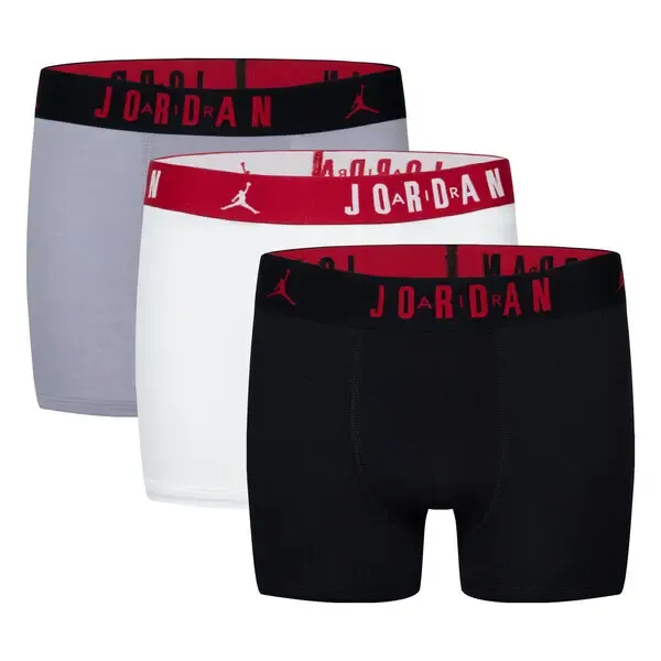 Boxer per bambini Jordan JHB Flight Base Core BB (x3)